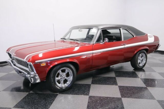 Chevrolet Nova 1969 image number 6