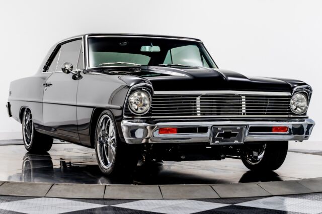 Chevrolet Nova 1966 image number 25