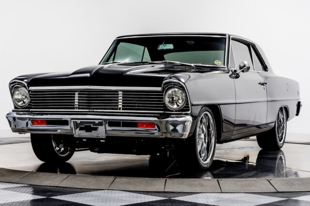 Chevrolet Nova 1966 image number 27