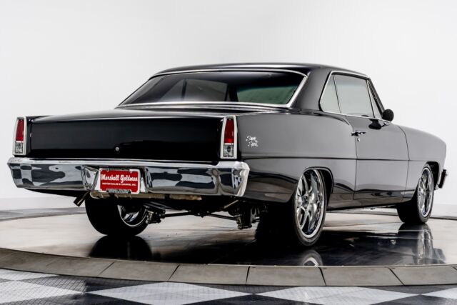 Chevrolet Nova 1966 image number 7