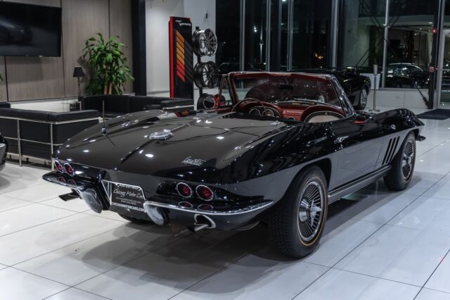 Chevrolet Corvette 1966 image number 21