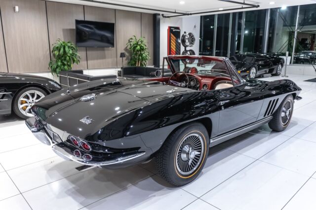 Chevrolet Corvette 1966 image number 22