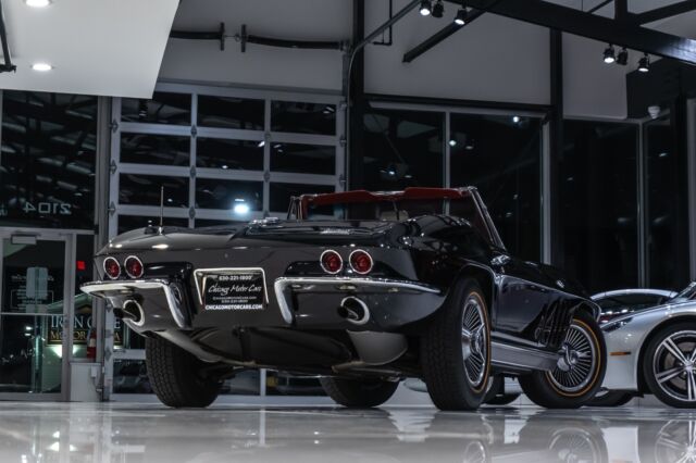 Chevrolet Corvette 1966 image number 41