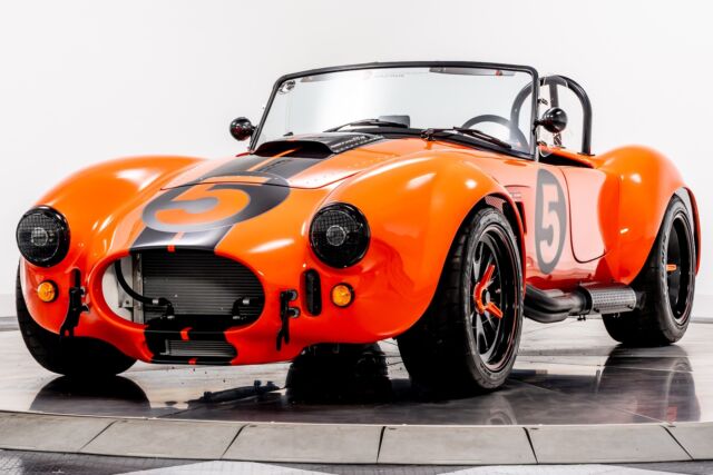 Backdraft BDR Shelby Cobra 1965 image number 27