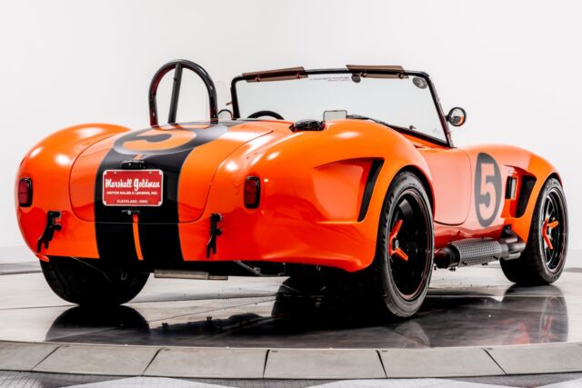 Backdraft BDR Shelby Cobra 1965 image number 7