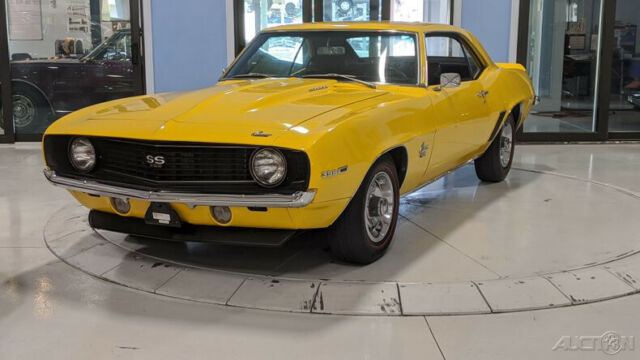 Chevrolet Camaro 1969 image number 0