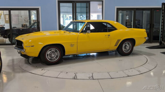 Chevrolet Camaro 1969 image number 25