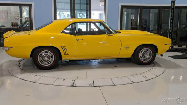 Chevrolet Camaro 1969 image number 29