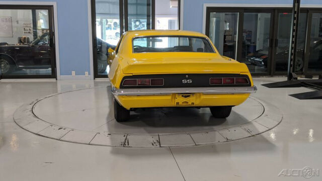 Chevrolet Camaro 1969 image number 3