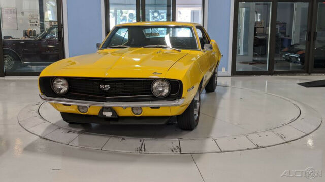 Chevrolet Camaro 1969 image number 7