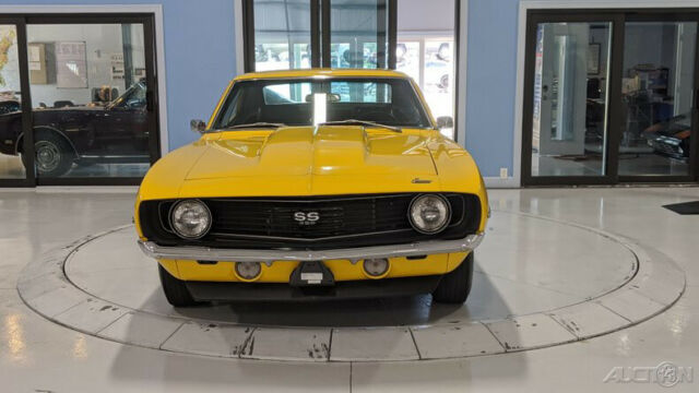 Chevrolet Camaro 1969 image number 8