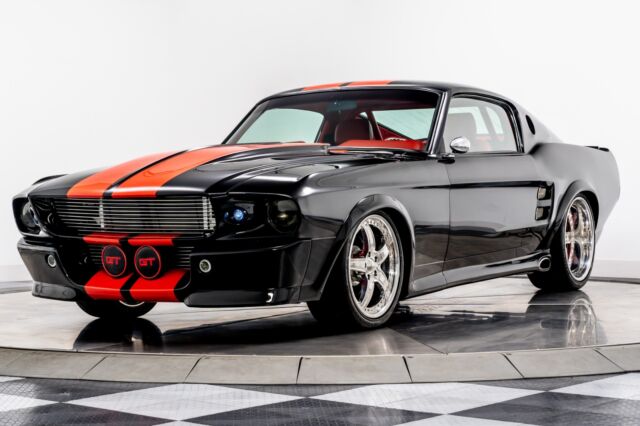 Ford Mustang 1967 image number 4