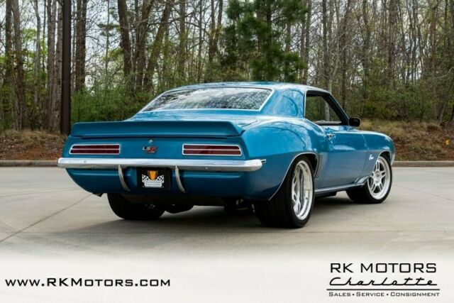 Chevrolet Camaro 1969 image number 27