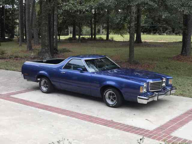 Ford Ranchero 1979 image number 0