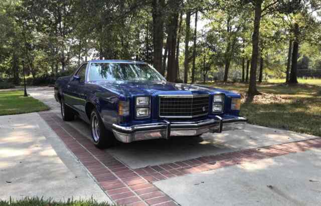 Ford Ranchero 1979 image number 14