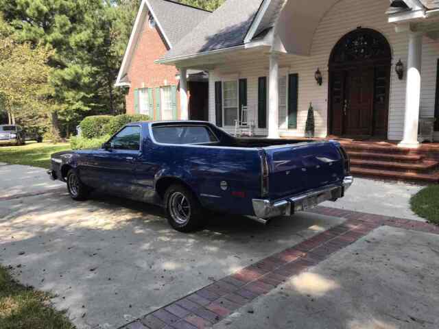 Ford Ranchero 1979 image number 17