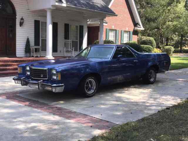 Ford Ranchero 1979 image number 18