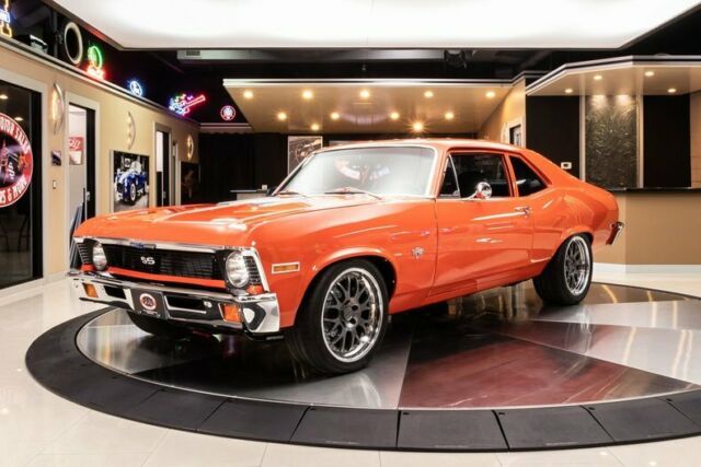 Chevrolet Nova 1972 image number 24