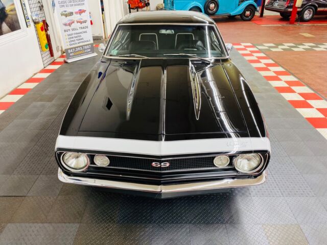 Chevrolet Camaro 1967 image number 27