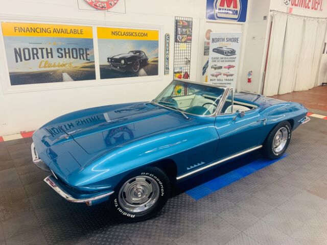 Chevrolet Corvette 1967 image number 24