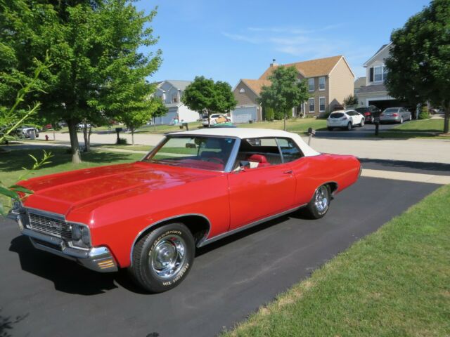 Chevrolet Impala 1970 image number 0