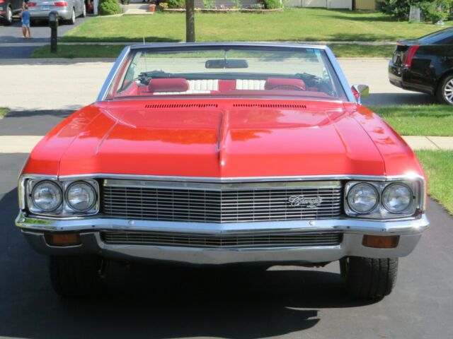 Chevrolet Impala 1970 image number 7