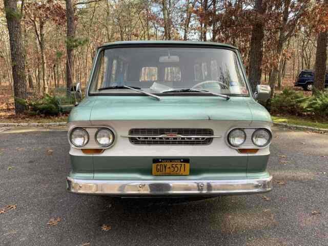 Chevrolet corvair greenbrier 1963 image number 18