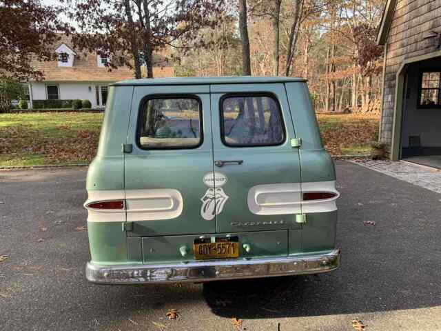 Chevrolet corvair greenbrier 1963 image number 21