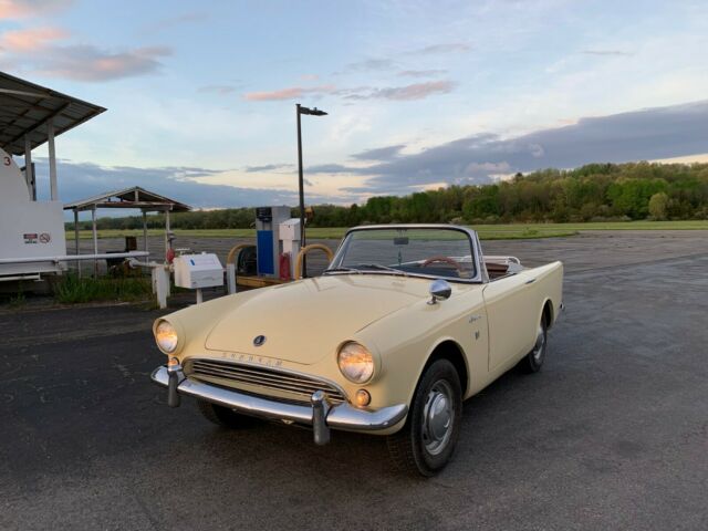 Sunbeam Alpine 1964 image number 1