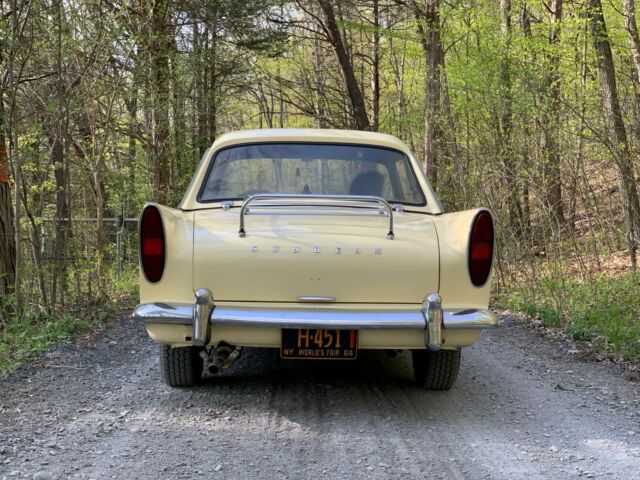 Sunbeam Alpine 1964 image number 16