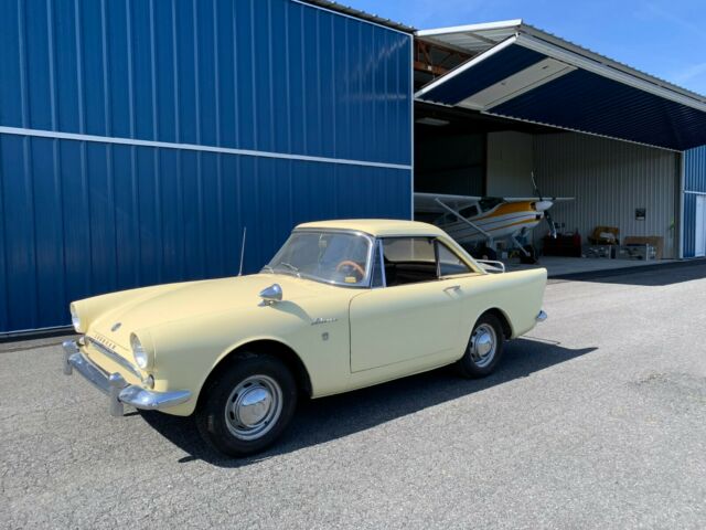 Sunbeam Alpine 1964 image number 20