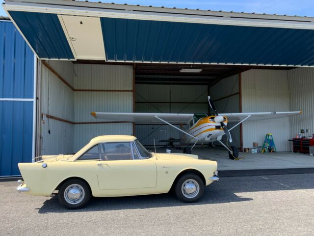 Sunbeam Alpine 1964 image number 21