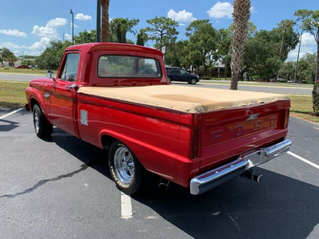 Ford F-100 1966 image number 4