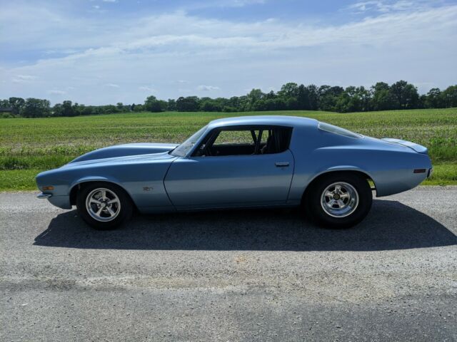 Chevrolet Camaro 1970 image number 24