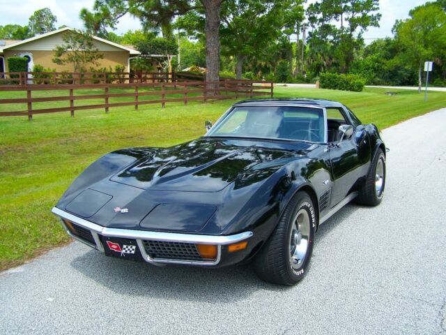 Chevrolet Corvette 1972 image number 1