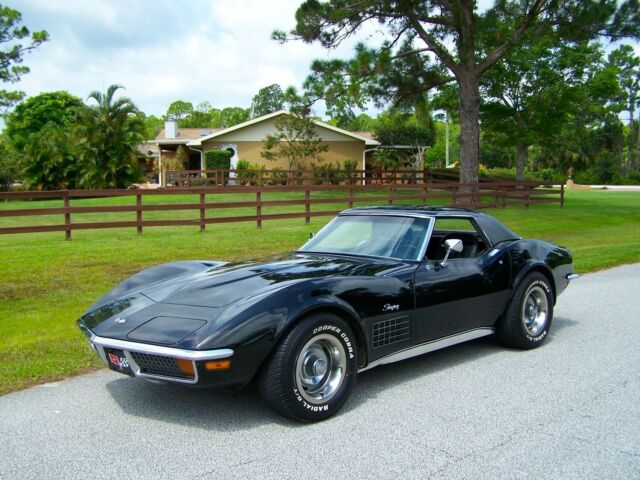 Chevrolet Corvette 1972 image number 23