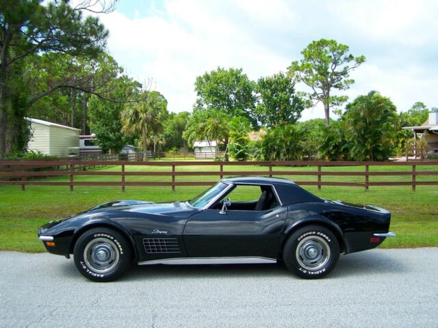 Chevrolet Corvette 1972 image number 28