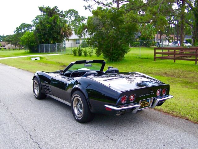 Chevrolet Corvette 1972 image number 29