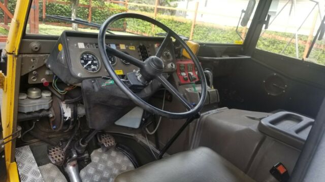 Steyr-puch Pinzgauer 710 M 1979 image number 3