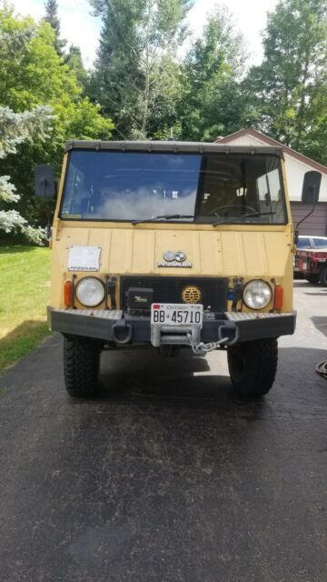 Steyr-puch Pinzgauer 710 M 1979 image number 6