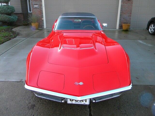 Chevrolet Corvette 1971 image number 24