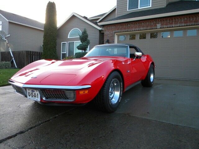 Chevrolet Corvette 1971 image number 5