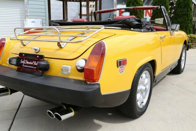 MG Midget 1978 image number 42