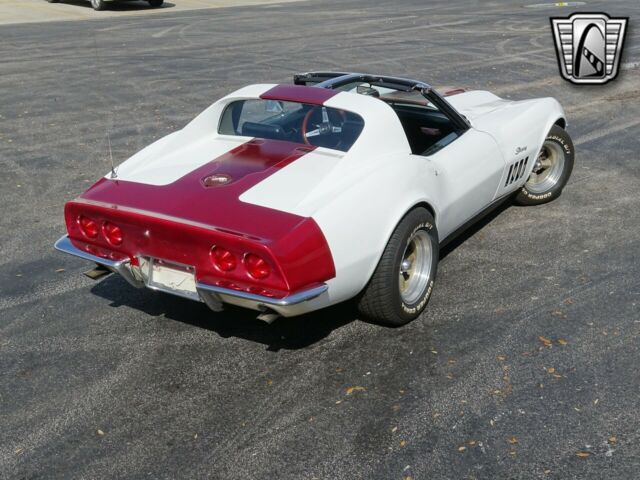 Chevrolet Corvette 1969 image number 47