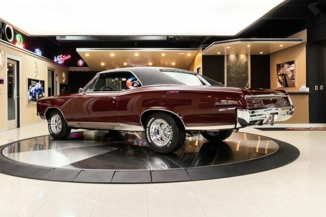 Pontiac GTO 1967 image number 14