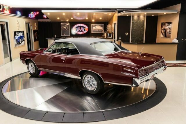 Pontiac GTO 1967 image number 15