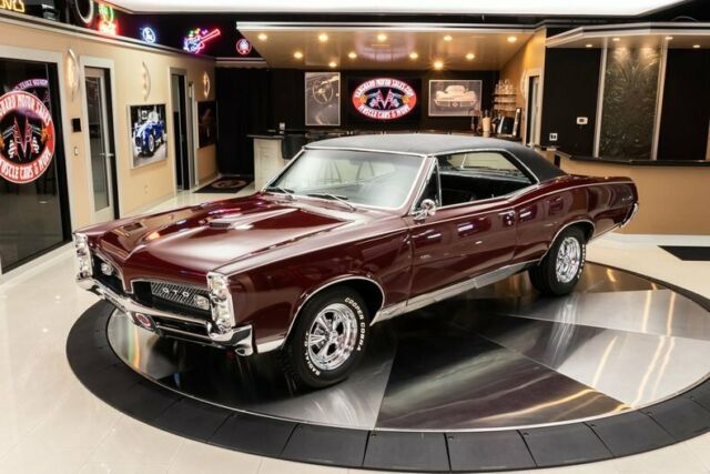 Pontiac GTO 1967 image number 28