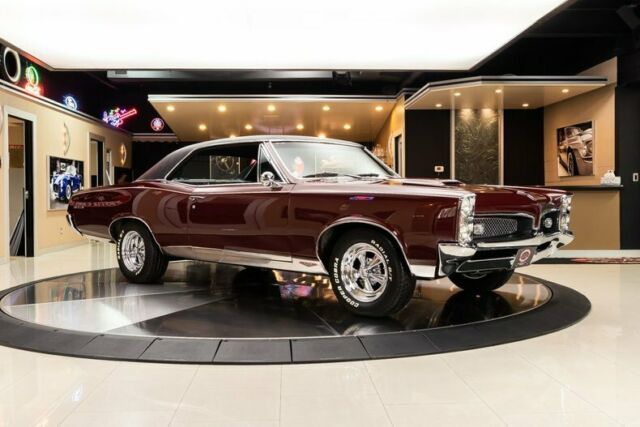 Pontiac GTO 1967 image number 31