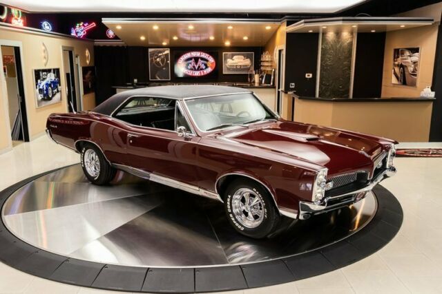 Pontiac GTO 1967 image number 32