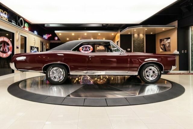 Pontiac GTO 1967 image number 33